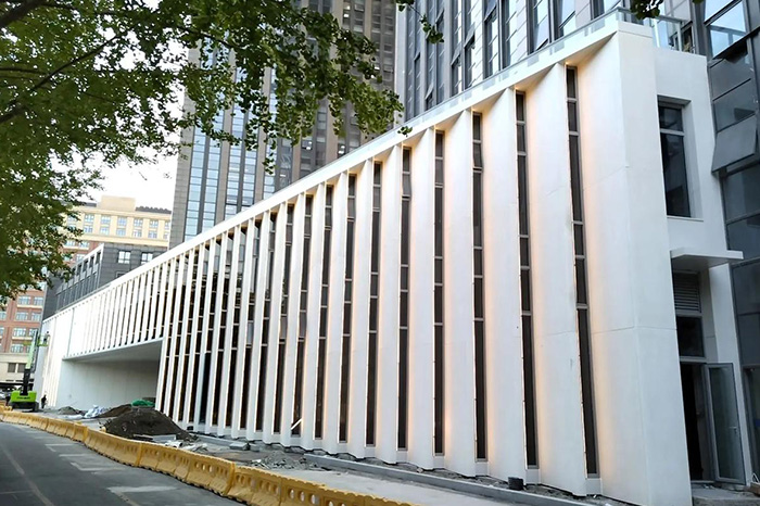 uhpc在城市更新中的应用