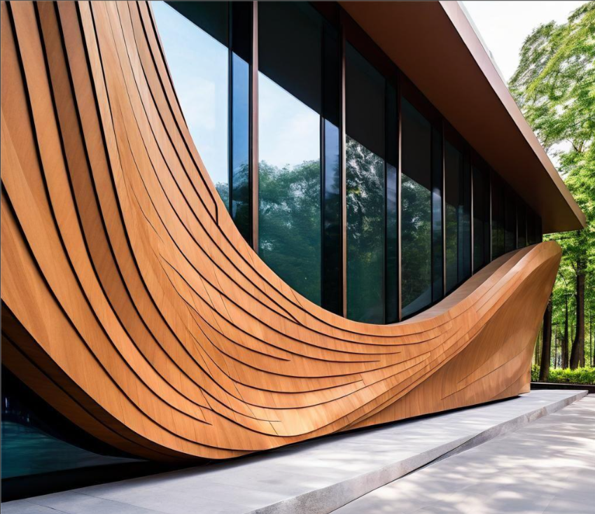 非标 异性构件2